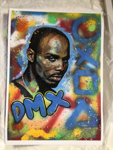 Load image into Gallery viewer, DMX Giclée print
